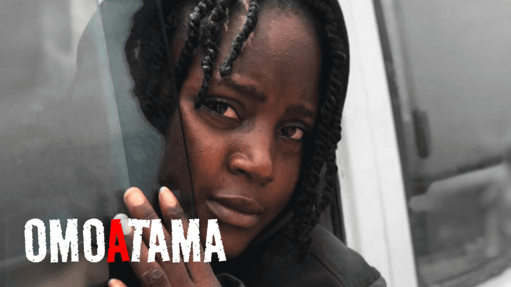 Omoatama Nigerian Movie movie poster