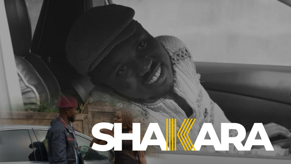 Image banner for the Nigerian Movie "Shakara"