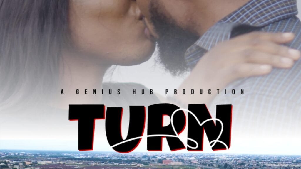 Nigerian movie poster for Turn