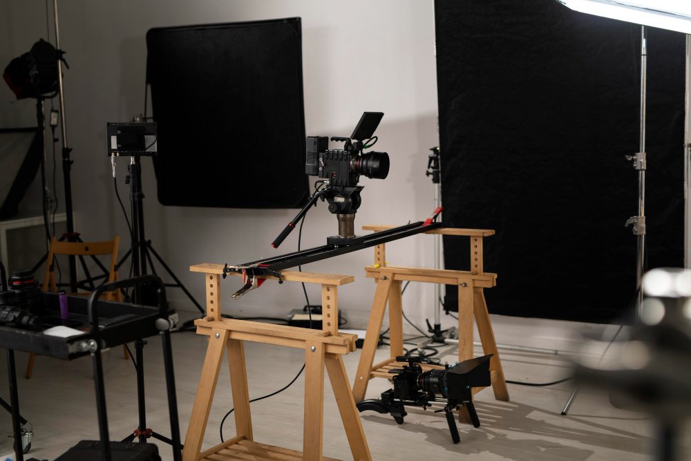 Filmmaking equipment