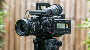 Film making equipment - camera
