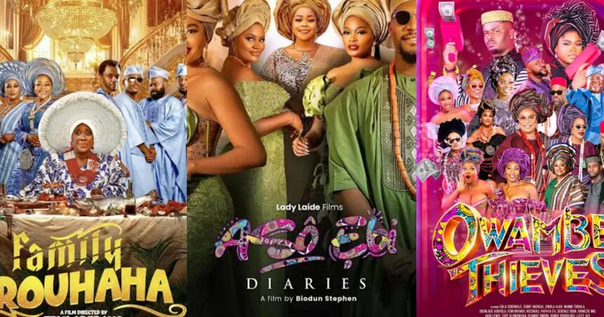 5 Best platforms to stream Nollywood movies online free